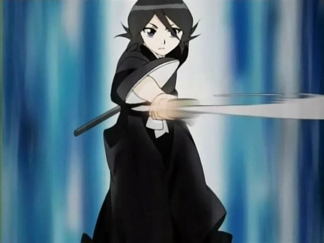 Rukia Kichiki