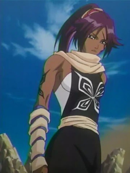 Yoruichi 1